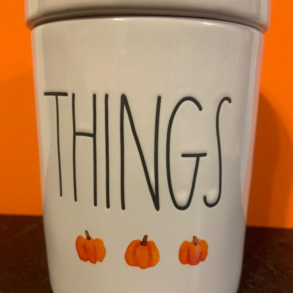 Things Container by Rae Dunn - Picture 2 of 4